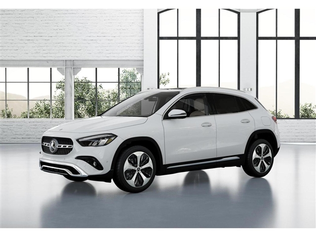 2025 Mercedes-Benz GLA GLA 250 4MATIC