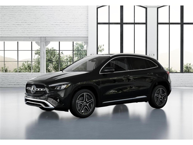 2026 Mercedes-Benz GLA GLA 250 4MATIC