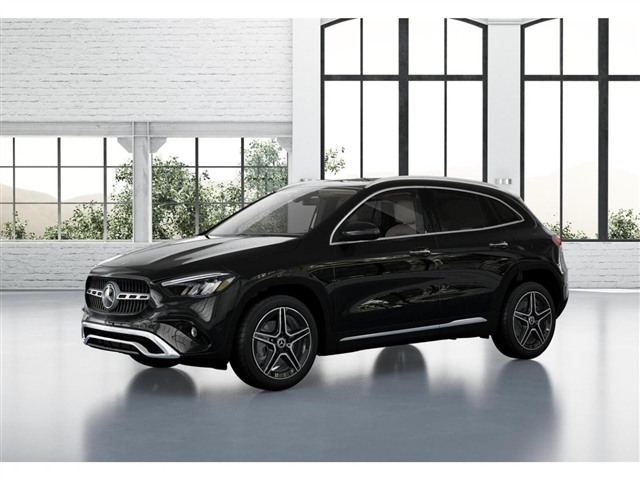 2026 Mercedes-Benz GLA GLA 250 4MATIC