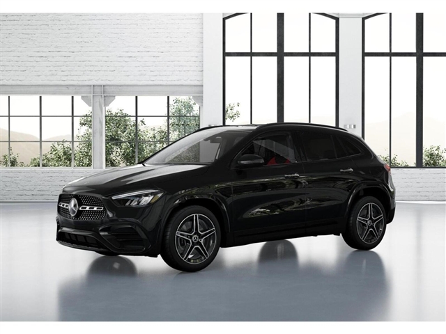 2025 Mercedes-Benz GLA GLA 250 4MATIC