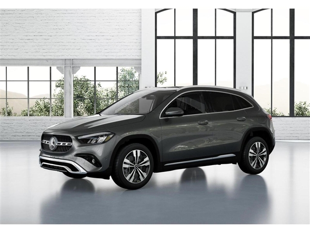 2026 Mercedes-Benz GLA GLA 250 4MATIC