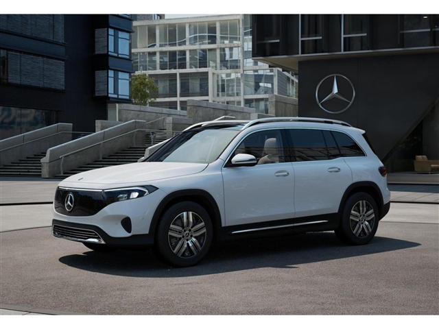 2025 Mercedes-Benz EQB EQB 300 4MATIC