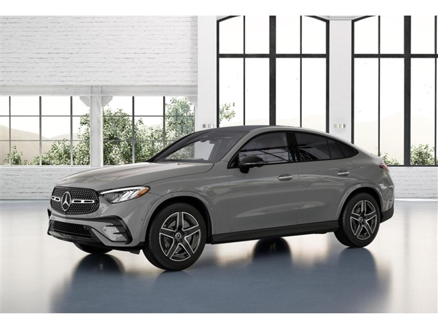 2025 Mercedes-Benz GLC GLC 300 4MATIC