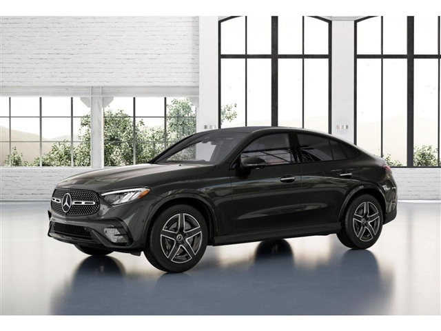 2025 Mercedes-Benz GLC GLC 300 4MATIC