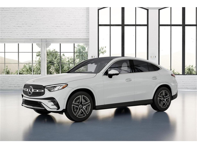 2025 Mercedes-Benz GLC GLC 300 4MATIC