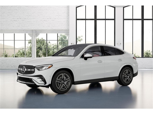 2025 Mercedes-Benz GLC GLC 300 4MATIC