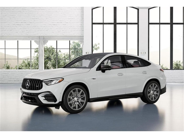 2025 Mercedes-Benz GLC AMG GLC 43