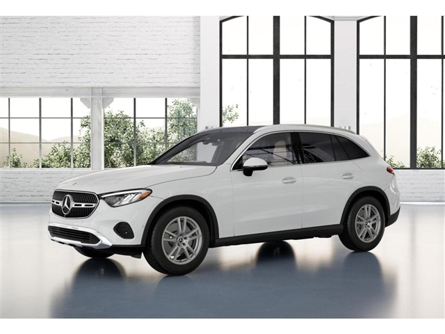 2025 Mercedes-Benz GLC GLC 300 4MATIC