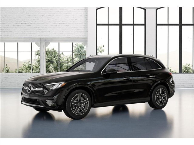 2025 Mercedes-Benz GLC GLC 300 4MATIC