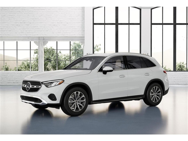 2025 Mercedes-Benz GLC GLC 300 4MATIC
