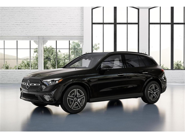 2025 Mercedes-Benz GLC GLC 300 4MATIC