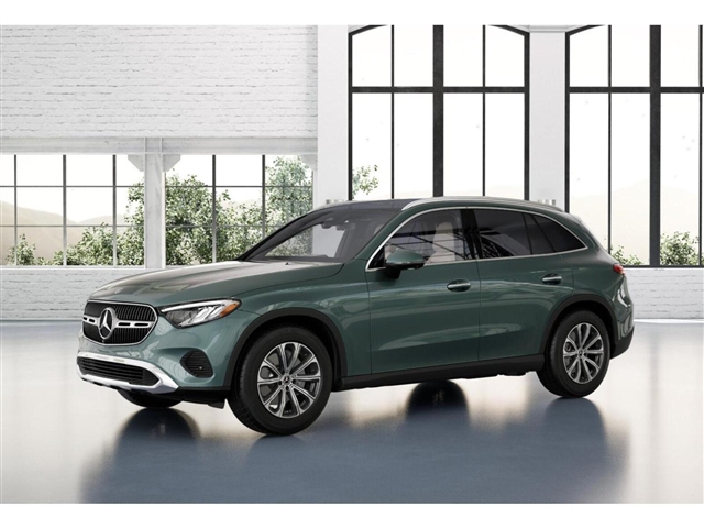 2025 Mercedes-Benz GLC GLC 300 4MATIC