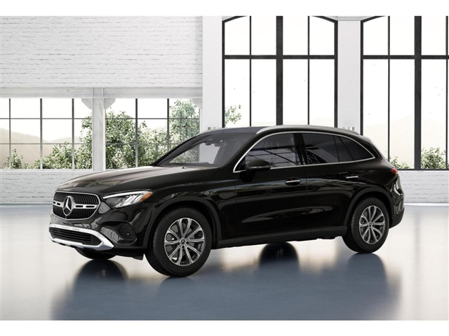 2025 Mercedes-Benz GLC GLC 300 4MATIC