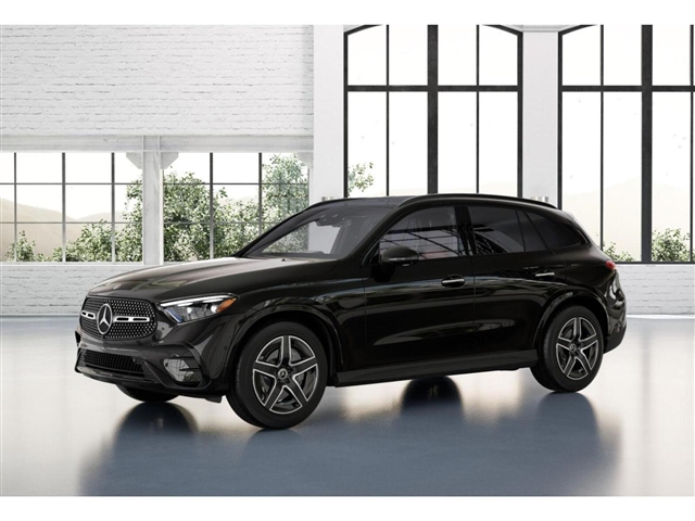 2025 Mercedes-Benz GLC GLC 300 4MATIC