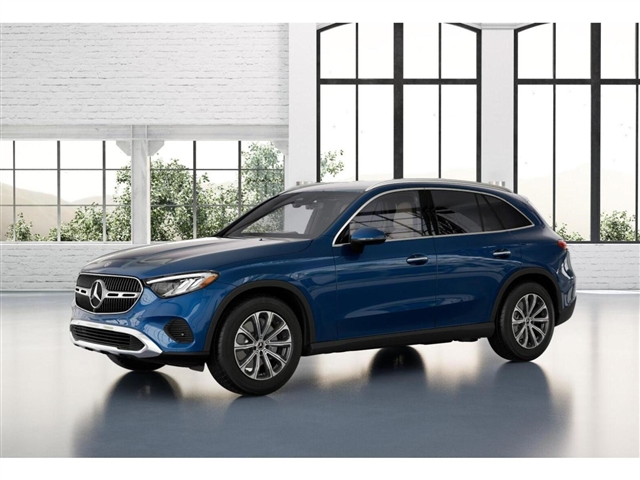 2025 Mercedes-Benz GLC GLC 300 4MATIC