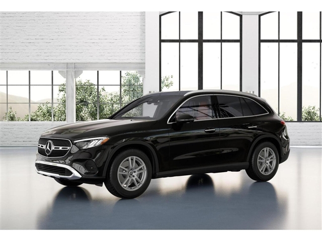 2025 Mercedes-Benz GLC GLC 300 4MATIC