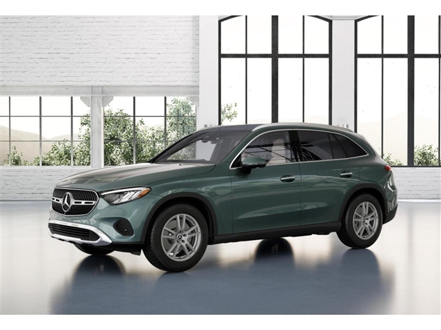 2025 Mercedes-Benz GLC GLC 300 4MATIC
