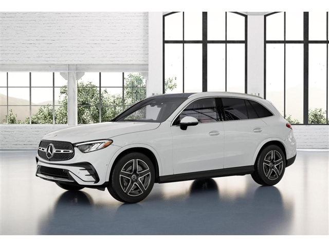 2025 Mercedes-Benz GLC GLC 300 4MATIC