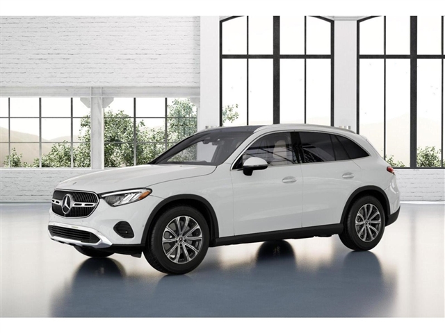 2025 Mercedes-Benz GLC GLC 300 4MATIC