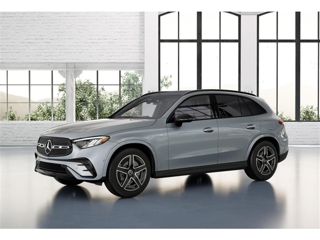 2025 Mercedes-Benz GLC GLC 350e 4MATIC