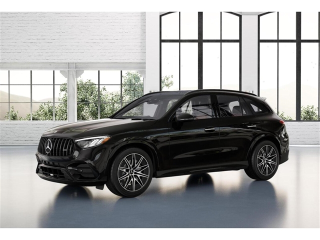 2026 Mercedes-Benz GLC AMG GLC 43