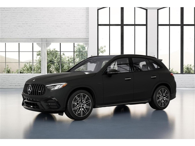 2025 Mercedes-Benz GLC AMG GLC 43