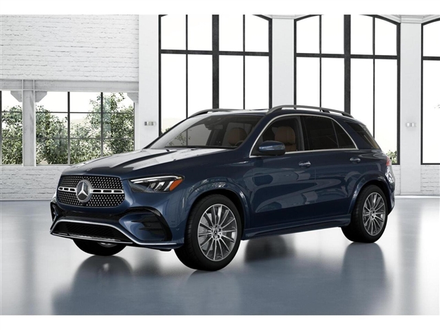 2025 Mercedes-Benz GLE GLE 350