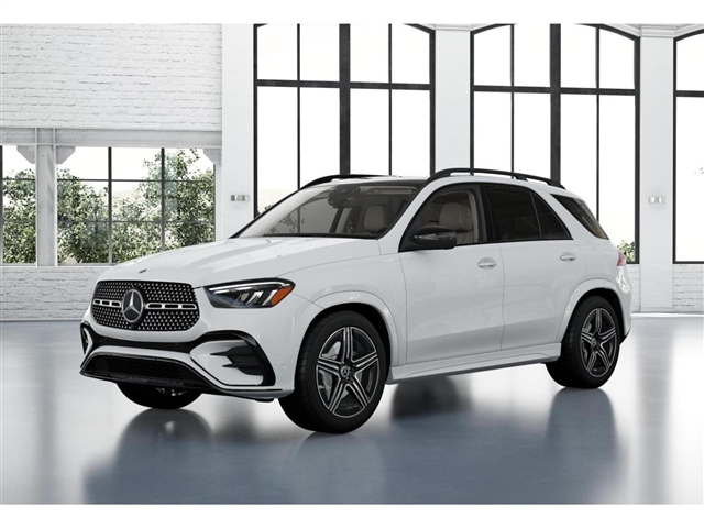 2025 Mercedes-Benz GLE GLE 350 4MATIC