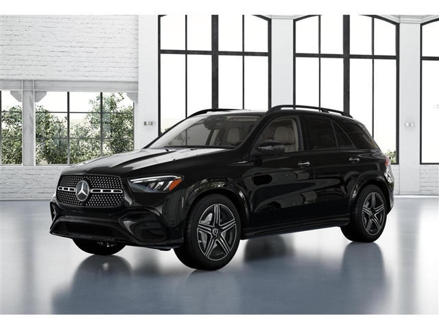 2025 Mercedes-Benz GLE GLE 350 4MATIC