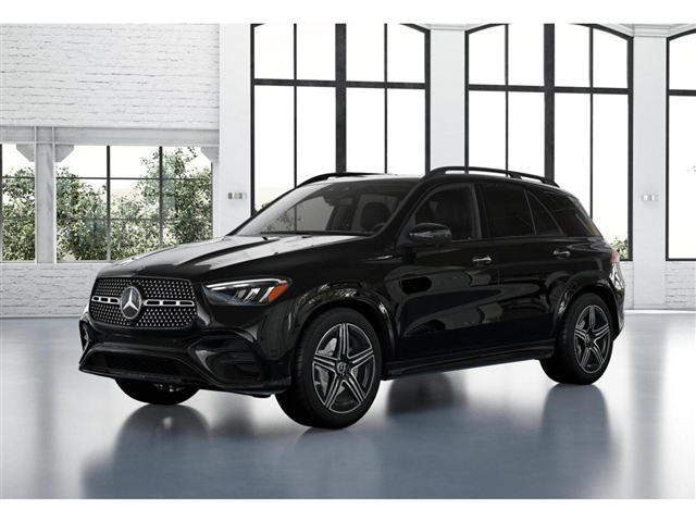 2025 Mercedes-Benz GLE GLE 350 4MATIC