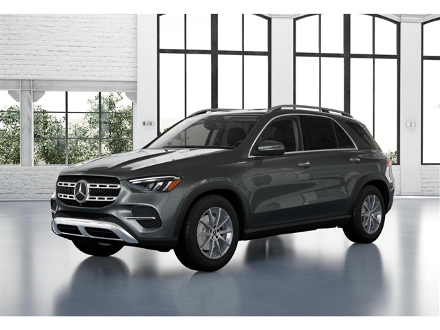 2025 Mercedes-Benz GLE GLE 350 4MATIC
