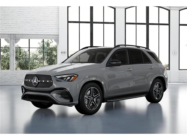 2025 Mercedes-Benz GLE GLE 350 4MATIC