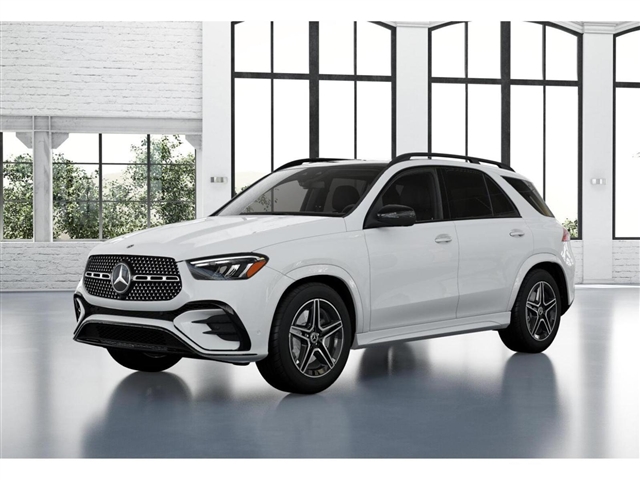 2025 Mercedes-Benz GLE GLE 350 4MATIC