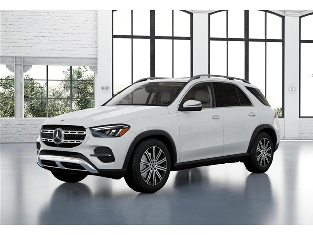 2025 Mercedes-Benz GLE GLE 350 4MATIC