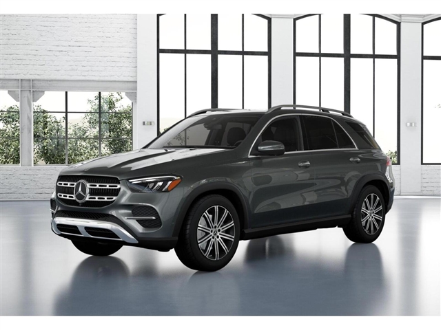 2025 Mercedes-Benz GLE GLE 350 4MATIC