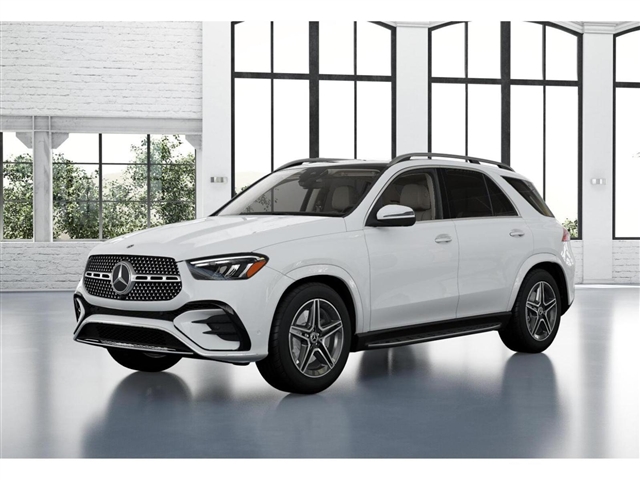 2025 Mercedes-Benz GLE GLE 350 4MATIC