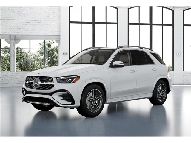 2025 Mercedes-Benz GLE GLE 350 4MATIC