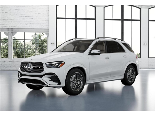 2025 Mercedes-Benz GLE GLE 350 4MATIC