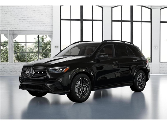 2025 Mercedes-Benz GLE GLE 350 4MATIC