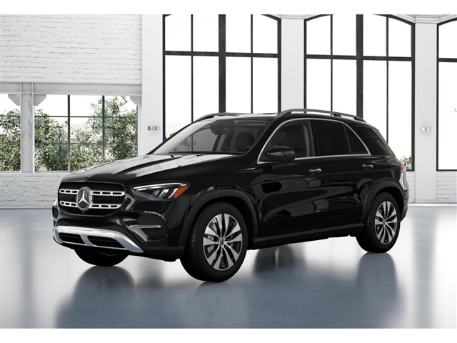 2025 Mercedes-Benz GLE GLE 350 4MATIC