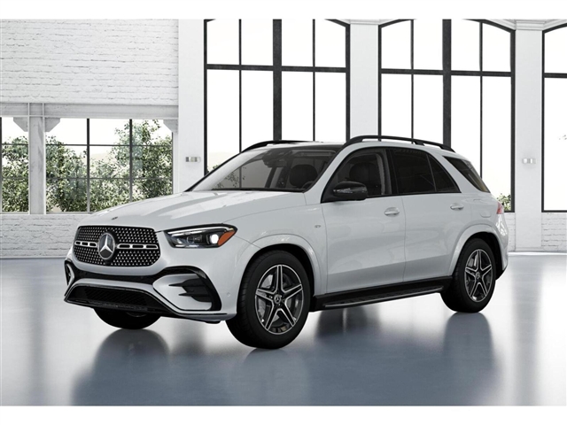 2026 Mercedes-Benz GLE GLE 450e 4MATIC