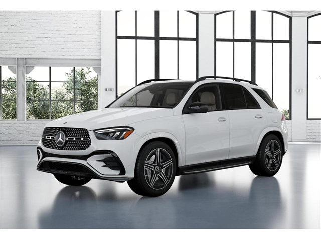 2025 Mercedes-Benz GLE GLE 450e 4MATIC