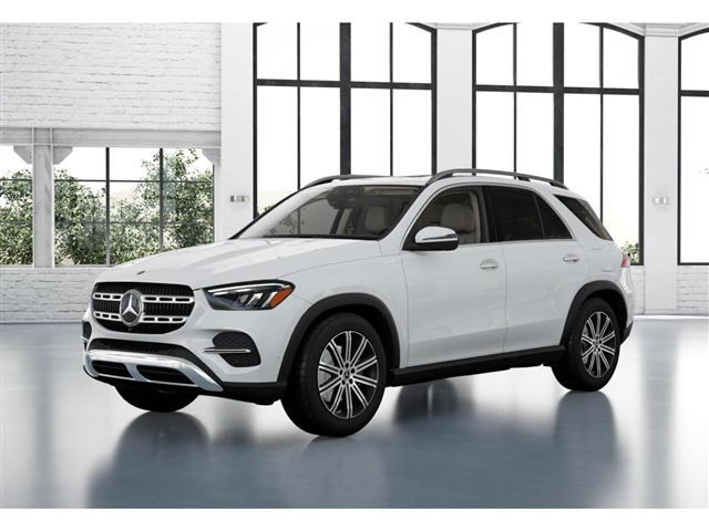 2025 Mercedes-Benz GLE GLE 450e 4MATIC
