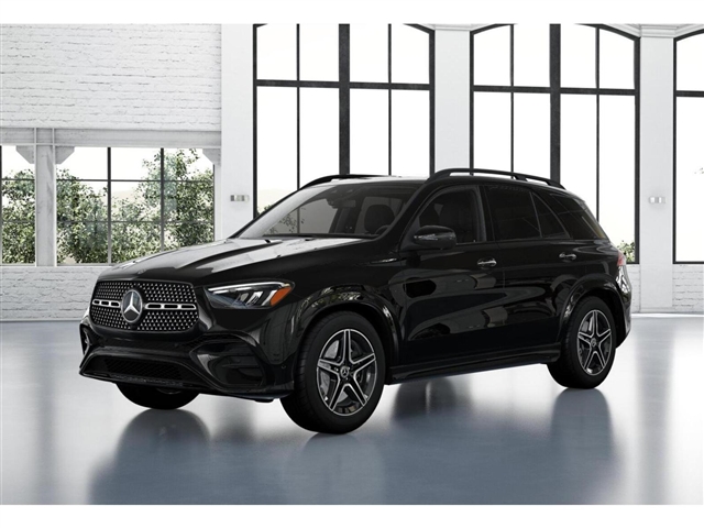 2025 Mercedes-Benz GLE GLE 450 4MATIC