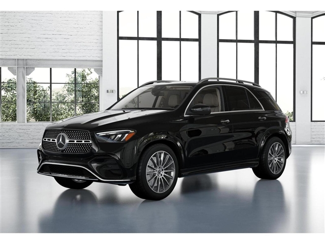 2026 Mercedes-Benz GLE GLE 450 4MATIC