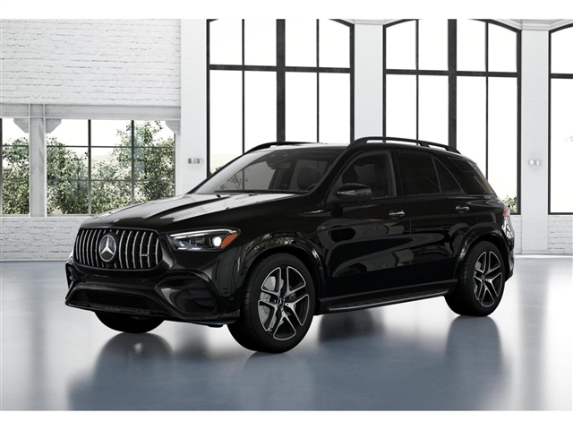 2025 Mercedes-Benz GLE AMG GLE 53