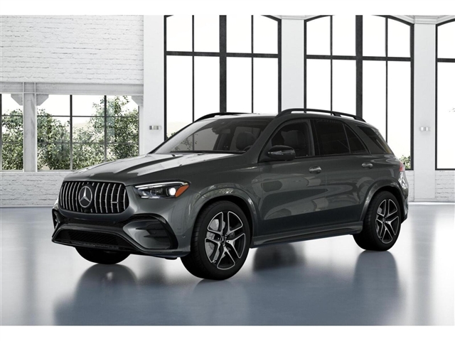 2025 Mercedes-Benz GLE AMG GLE 53