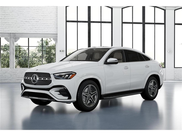 2025 Mercedes-Benz GLE GLE 450 4MATIC