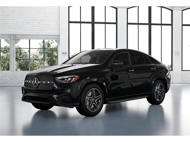 2025 Mercedes-Benz GLE GLE 450 4MATIC