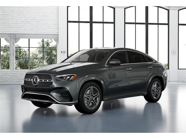 2025 Mercedes-Benz GLE GLE 450 4MATIC